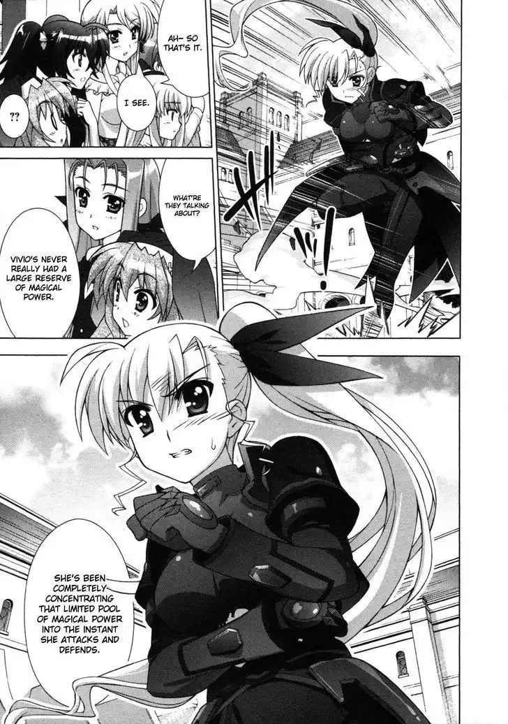 Mahou Shoujo Lyrical Nanoha - Vivid Chapter 59 25